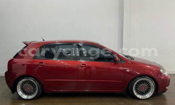 Buy Used Toyota Runx Red Car in Windhoek in Namibia Buy Used Toyota Runx Red Car in Windhoek in Namibia