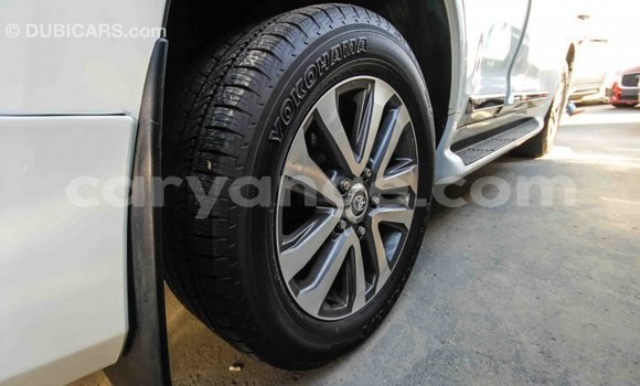 Buy Import Toyota Land Cruiser White Car in Import - Dubai in Namibia Buy Import Toyota Land Cruiser White Car in Import - Dubai in Namibia