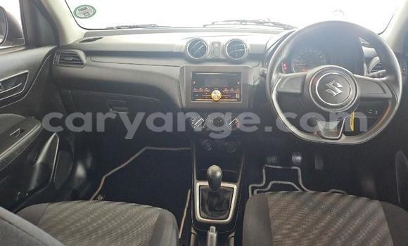 Buy Used Suzuki Swift Silver Car in Windhoek in Namibia Buy Used Suzuki Swift Silver Car in Windhoek in Namibia