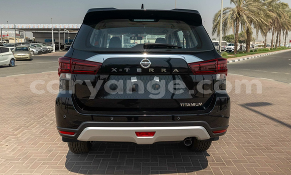 Buy Used Nissan Xterra Black Car in Windhoek in Namibia Buy Used Nissan Xterra Black Car in Windhoek in Namibia