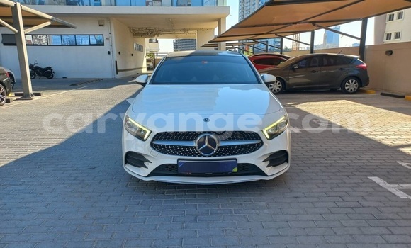 Buy Used Mercedes-Benz A200 White Car in Windhoek in Namibia Buy Used Mercedes-Benz A200 White Car in Windhoek in Namibia