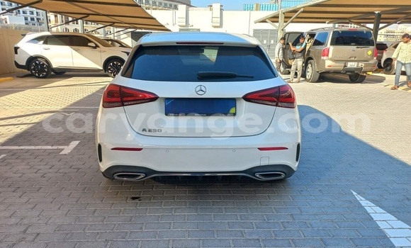 Buy Used Mercedes-Benz A200 White Car in Windhoek in Namibia Buy Used Mercedes-Benz A200 White Car in Windhoek in Namibia