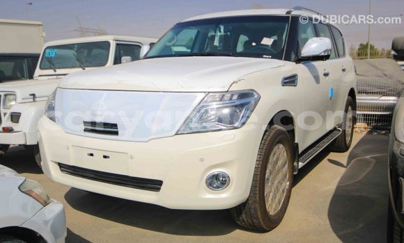 Acheter Import Voiture Nissan Patrol Blanc à Import - Dubai, Namibie Acheter Import Voiture Nissan Patrol Blanc à Import - Dubai, Namibie