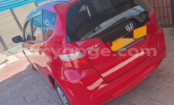 Buy Used Honda FIT Red Car in Windhoek in Namibia Buy Used Honda FIT Red Car in Windhoek in Namibia