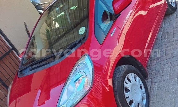 Buy Used Honda FIT Red Car in Windhoek in Namibia Buy Used Honda FIT Red Car in Windhoek in Namibia