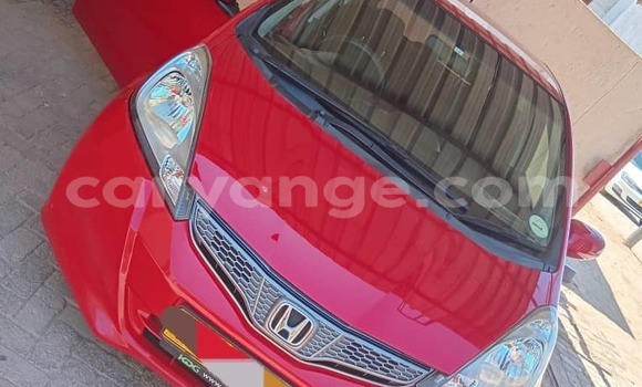 Buy Used Honda FIT Red Car in Windhoek in Namibia Buy Used Honda FIT Red Car in Windhoek in Namibia