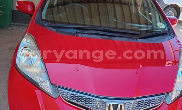 Buy Used Honda FIT Red Car in Windhoek in Namibia Buy Used Honda FIT Red Car in Windhoek in Namibia