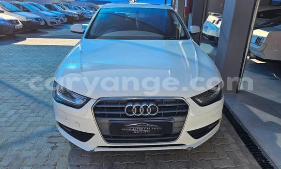 Buy Used Audi A4 White Car in Windhoek in Namibia Buy Used Audi A4 White Car in Windhoek in Namibia