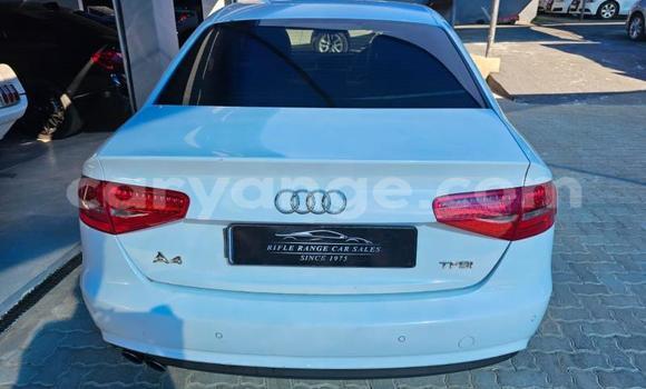 Buy Used Audi A4 White Car in Windhoek in Namibia Buy Used Audi A4 White Car in Windhoek in Namibia