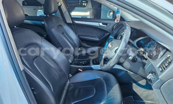 Buy Used Audi A4 White Car in Windhoek in Namibia Buy Used Audi A4 White Car in Windhoek in Namibia