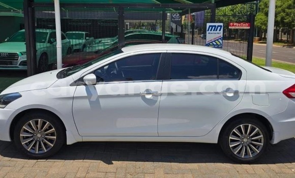 Buy Used Suzuki Ciaz White Car in Windhoek in Namibia Buy Used Suzuki Ciaz White Car in Windhoek in Namibia