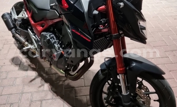 Buy Used Honda CB Black Bike in Windhoek in Namibia