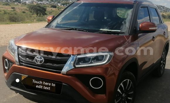 Buy Used Toyota Urban Cruiser Brown Car in Windhoek in Namibia Buy Used Toyota Urban Cruiser Brown Car in Windhoek in Namibia
