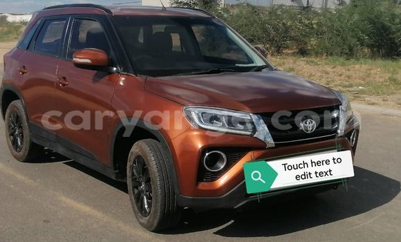 Buy Used Toyota Urban Cruiser Brown Car in Windhoek in Namibia Buy Used Toyota Urban Cruiser Brown Car in Windhoek in Namibia