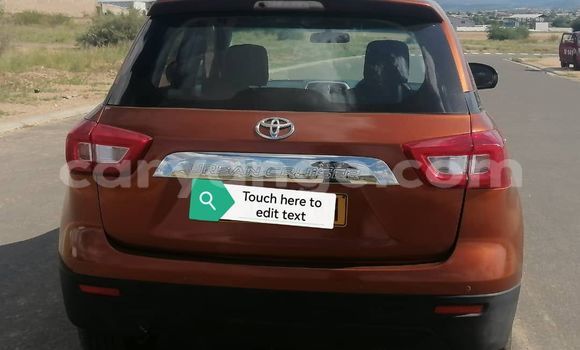 Buy Used Toyota Urban Cruiser Brown Car in Windhoek in Namibia Buy Used Toyota Urban Cruiser Brown Car in Windhoek in Namibia