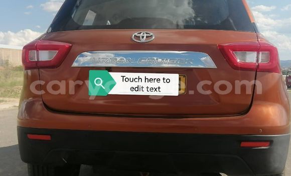 Buy Used Toyota Urban Cruiser Brown Car in Windhoek in Namibia Buy Used Toyota Urban Cruiser Brown Car in Windhoek in Namibia