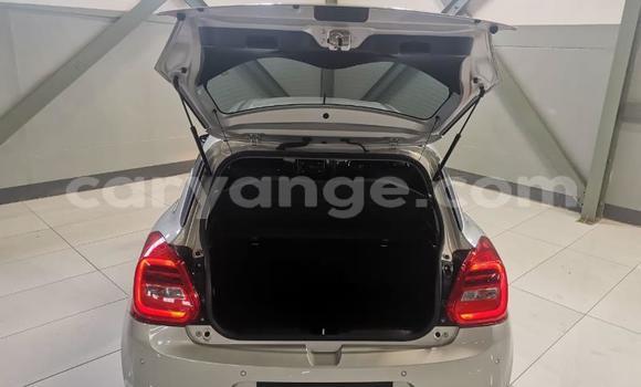 Acheter Occasion Voiture Suzuki Swift Blanc à Gobabis, Omaheke Acheter Occasion Voiture Suzuki Swift Blanc à Gobabis, Omaheke