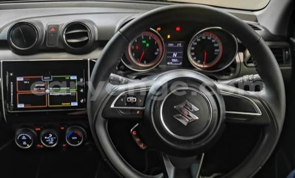 Acheter Occasion Voiture Suzuki Swift Blanc à Gobabis, Omaheke Acheter Occasion Voiture Suzuki Swift Blanc à Gobabis, Omaheke