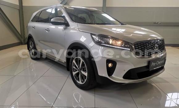 Acheter Occasion Voiture Kia Sorento Blanc à Gobabis, Omaheke