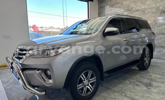 Buy Used Toyota Fortuner Silver Car in Gobabis in Omaheke Buy Used Toyota Fortuner Silver Car in Gobabis in Omaheke