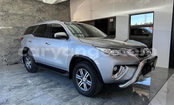 Buy Used Toyota Fortuner Silver Car in Gobabis in Omaheke Buy Used Toyota Fortuner Silver Car in Gobabis in Omaheke