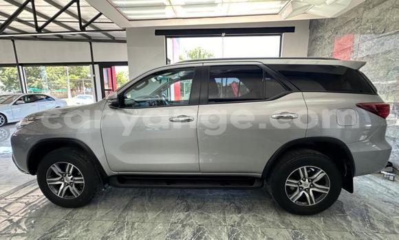 Buy Used Toyota Fortuner Silver Car in Gobabis in Omaheke Buy Used Toyota Fortuner Silver Car in Gobabis in Omaheke