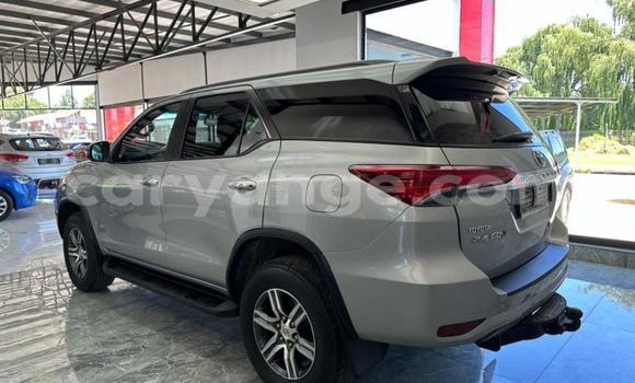 Buy Used Toyota Fortuner Silver Car in Gobabis in Omaheke Buy Used Toyota Fortuner Silver Car in Gobabis in Omaheke