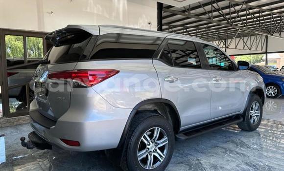 Buy Used Toyota Fortuner Silver Car in Gobabis in Omaheke Buy Used Toyota Fortuner Silver Car in Gobabis in Omaheke