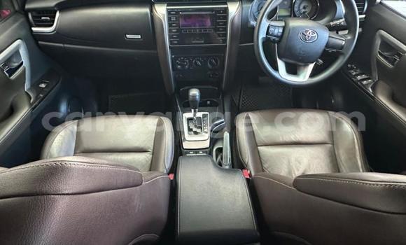 Buy Used Toyota Fortuner Silver Car in Gobabis in Omaheke Buy Used Toyota Fortuner Silver Car in Gobabis in Omaheke