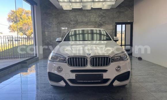 Buy Used BMW X6 White Car in Gobabis in Omaheke