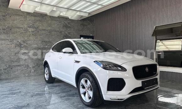 Buy Used Jaguar E-Pace White Car in Gobabis in Omaheke