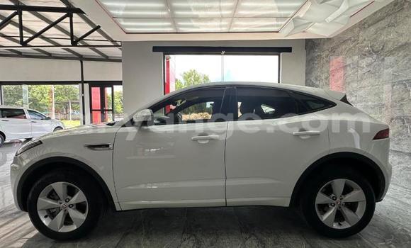 Buy Used Jaguar E-Pace White Car in Gobabis in Omaheke Buy Used Jaguar E-Pace White Car in Gobabis in Omaheke