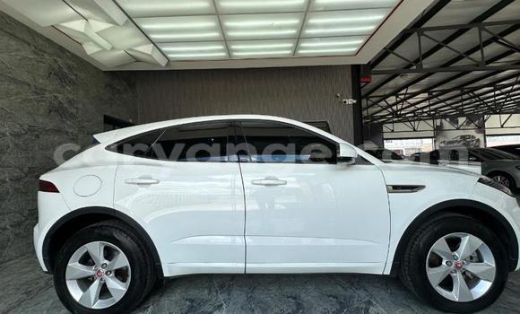 Buy Used Jaguar E-Pace White Car in Gobabis in Omaheke Buy Used Jaguar E-Pace White Car in Gobabis in Omaheke