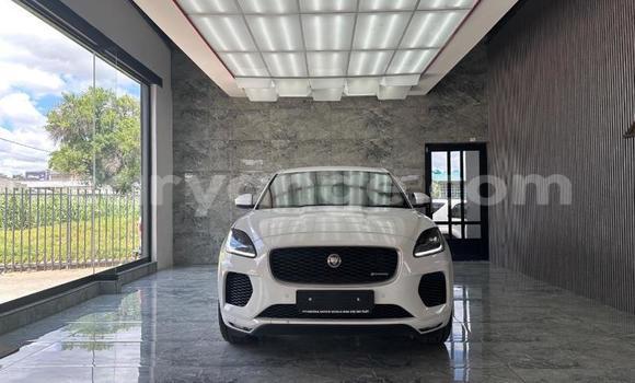 Buy Used Jaguar E-Pace White Car in Gobabis in Omaheke Buy Used Jaguar E-Pace White Car in Gobabis in Omaheke