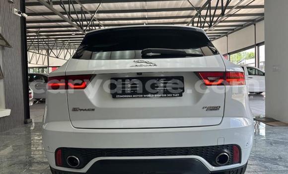 Buy Used Jaguar E-Pace White Car in Gobabis in Omaheke Buy Used Jaguar E-Pace White Car in Gobabis in Omaheke