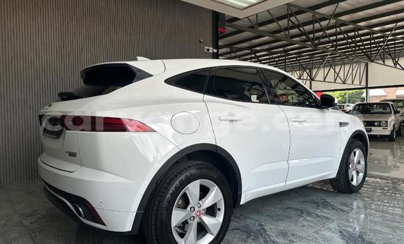 Buy Used Jaguar E-Pace White Car in Gobabis in Omaheke Buy Used Jaguar E-Pace White Car in Gobabis in Omaheke