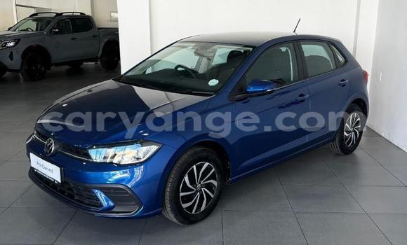 Buy Used Volkswagen Polo Blue Car in Gobabis in Omaheke