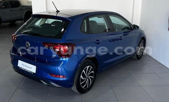 Buy Used Volkswagen Polo Blue Car in Gobabis in Omaheke Buy Used Volkswagen Polo Blue Car in Gobabis in Omaheke
