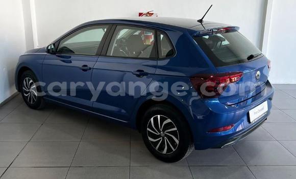 Buy Used Volkswagen Polo Blue Car in Gobabis in Omaheke Buy Used Volkswagen Polo Blue Car in Gobabis in Omaheke
