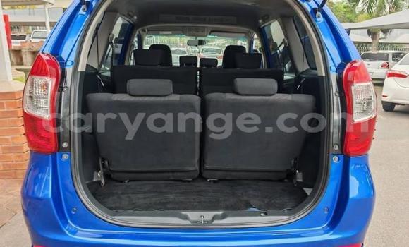 Buy Used Toyota Avanza Blue Car in Gobabis in Omaheke Buy Used Toyota Avanza Blue Car in Gobabis in Omaheke