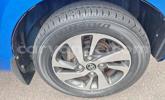 Buy Used Toyota Avanza Blue Car in Gobabis in Omaheke Buy Used Toyota Avanza Blue Car in Gobabis in Omaheke