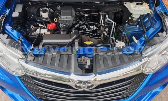 Buy Used Toyota Avanza Blue Car in Gobabis in Omaheke Buy Used Toyota Avanza Blue Car in Gobabis in Omaheke