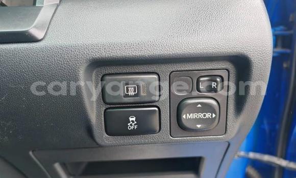 Buy Used Toyota Avanza Blue Car in Gobabis in Omaheke Buy Used Toyota Avanza Blue Car in Gobabis in Omaheke