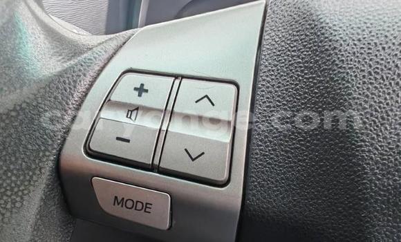 Buy Used Toyota Avanza Blue Car in Gobabis in Omaheke Buy Used Toyota Avanza Blue Car in Gobabis in Omaheke