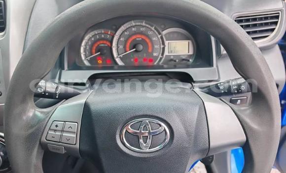 Buy Used Toyota Avanza Blue Car in Gobabis in Omaheke Buy Used Toyota Avanza Blue Car in Gobabis in Omaheke
