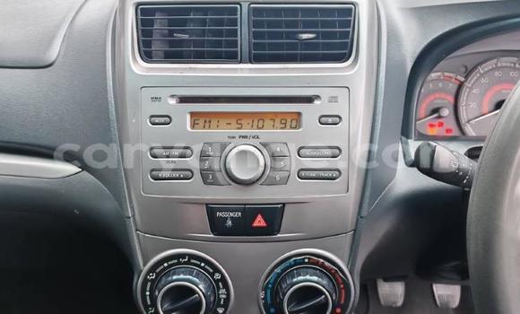 Buy Used Toyota Avanza Blue Car in Gobabis in Omaheke Buy Used Toyota Avanza Blue Car in Gobabis in Omaheke