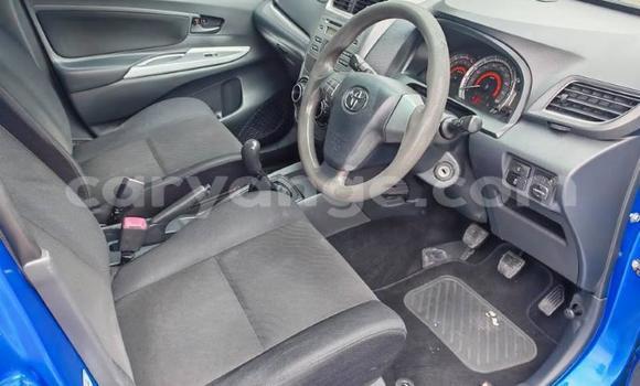 Buy Used Toyota Avanza Blue Car in Gobabis in Omaheke Buy Used Toyota Avanza Blue Car in Gobabis in Omaheke