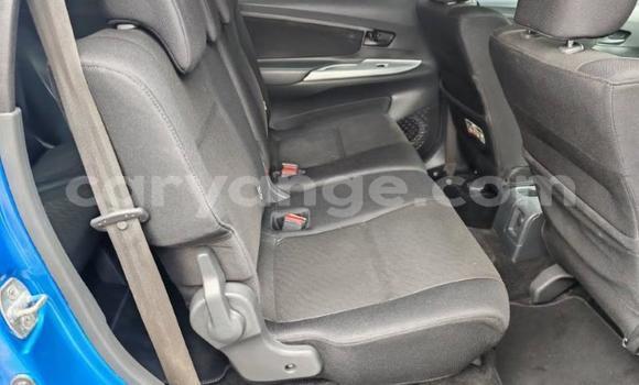 Buy Used Toyota Avanza Blue Car in Gobabis in Omaheke Buy Used Toyota Avanza Blue Car in Gobabis in Omaheke