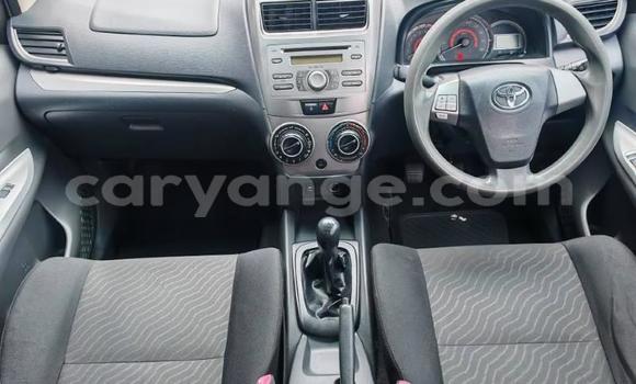 Buy Used Toyota Avanza Blue Car in Gobabis in Omaheke Buy Used Toyota Avanza Blue Car in Gobabis in Omaheke