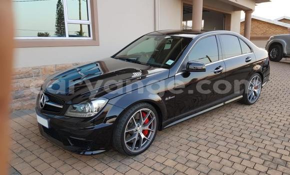 Buy Used Mercedes-Benz C–Class Black Car in Gobabis in Omaheke Buy Used Mercedes-Benz C–Class Black Car in Gobabis in Omaheke